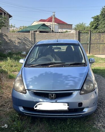 Honda: Honda Fit: 2003 г., 1.3 л, Автомат, Бензин, Хэтчбэк