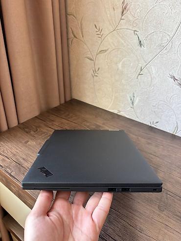 Lenovo: ✅Intel® Core™ Ultra 7 255U ✅(Süni İntellekt): Intel® AI Boost ✅​1 TB — 8