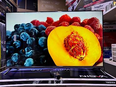 Телевизоры: Акция Телевизор Yasin 43 UD81 webos magic пульт smart Android Yasin — 7