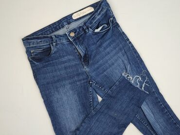 kurtki zimowe damskie stradivarius: Esmara, Jeans for women, size L (EU 40)