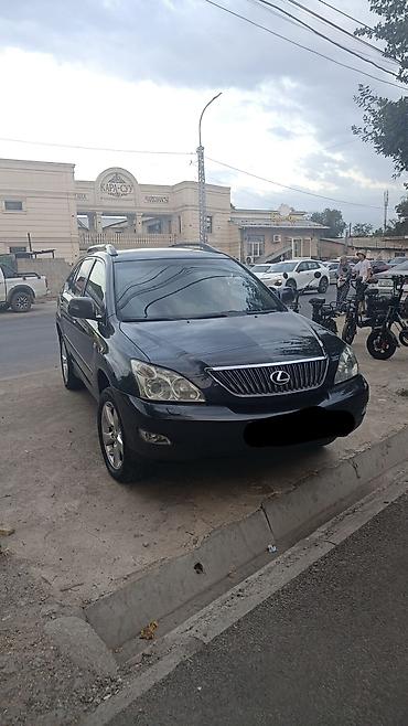 лексус сатуу: Lexus RX: 2004 г., 3.3 л, Автомат, Кроссовер — 1