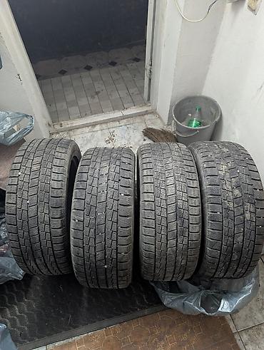 98: Зимние шины GOFORM 225/50 R17 98S — комплект из 4 шт. - Тип: зимние — 4