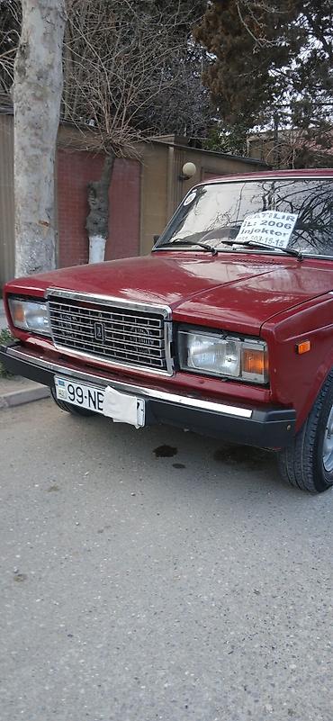 e90 aksesuar: VAZ (LADA) 2107: 1.6 l | 2006 il 456668 km Sedan — 3
