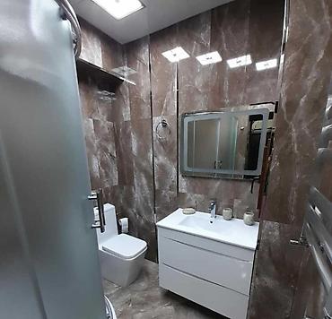 agsuda ev satilir: Bakı, Yasamal, 4 otaqlı, Köhnə tikili, m. Elmlər Akademiyası, 110 kv. m — 10