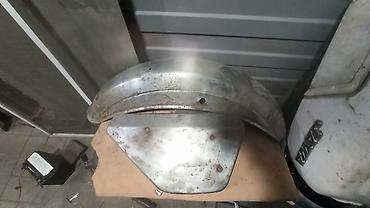 Другая мототехника: Продам запчасти на Яву 634,638 — 2