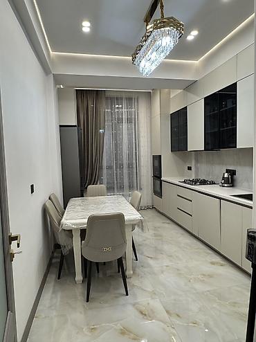 Продажа квартир: 3 комнаты, 75 м², Элитка, 5 этаж, Дизайнерский ремонт — 3