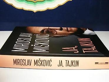 tigar sabac: Ja, tajkun miroslav mišković2018 lagunatvrd povezstanje kao nova — 2
