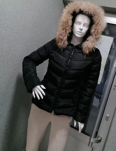 Zimske jakne: S (EU 36), Jednobojni, Sa postavom — 8