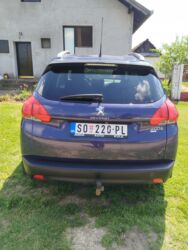Peugeot: Peugeot 2008: 1.6 l | 2014 г. 171000 km — 5