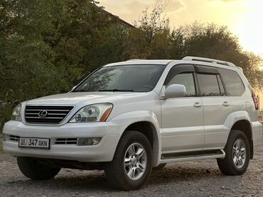 тойота хайлендер гибрид бишкек: Lexus GX: 2005 г., Автомат, Бензин, Жол тандабас