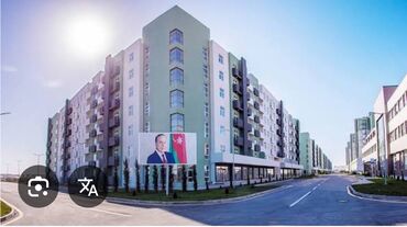 Yeni tikili: 1 otaqlı, Yeni tikili, 40 kv. m — 1