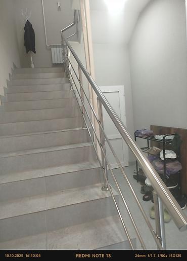 Изготовление перил: Изготовление и монтаж перил и ограждений из нержавеющей стали. - — 12