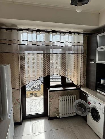 Продажа квартир: 1 комната, 44 м², Элитка, 9 этаж, Евроремонт — 3