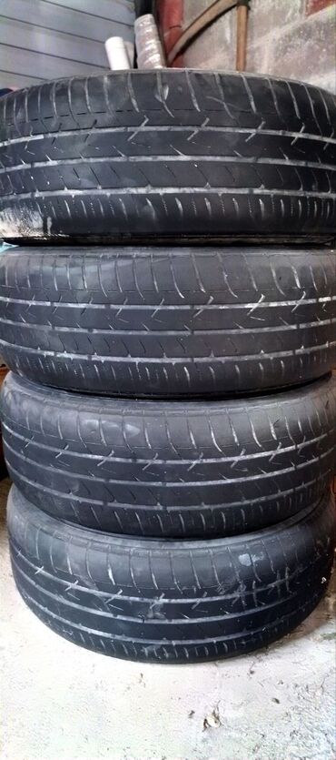 runx alex: Шины 215 / 60 / R 17, Лето, Б/у, Комплект, Легковые, Япония, Toyo