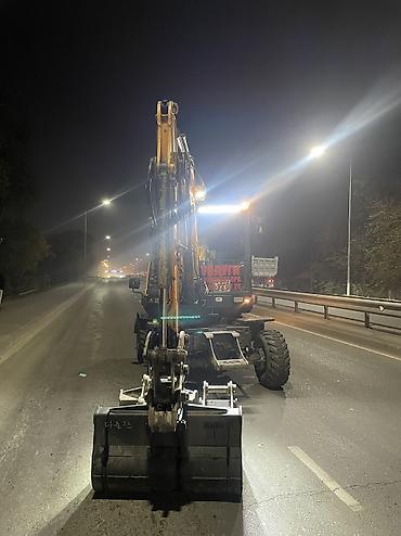 Услуги экскаватора: Экскаватор | Траншеи — 6