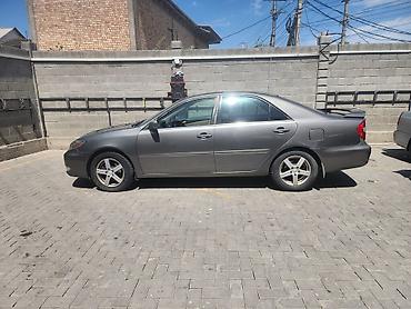 carina e: Toyota Camry: 2002 г., 3 л, Автомат, Бензин, Седан — 3