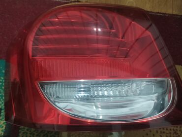 ремонт рации: Lexsus GS300 2008 задный фара