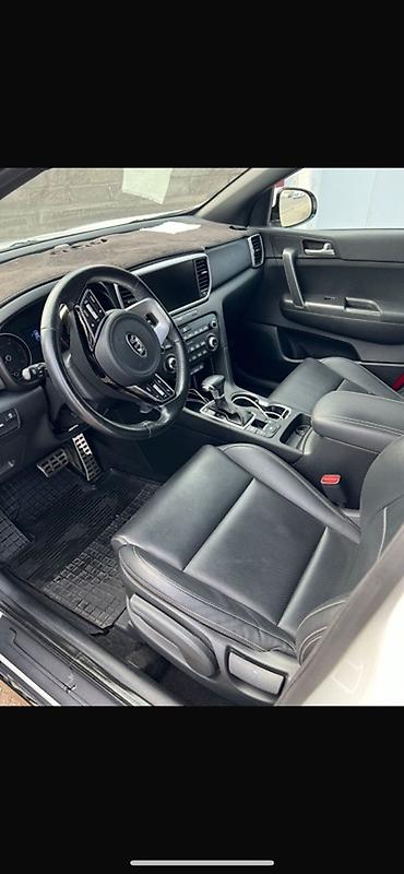 kia spo: Kia Sportage: 2019 г., 2 л, Автомат, Дизель, Кроссовер — 3