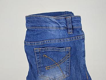 chaotic system jeans: Spodnie jeansowe, X-MAIL, 11 lat, 146, stan - Bardzo dobry — 6