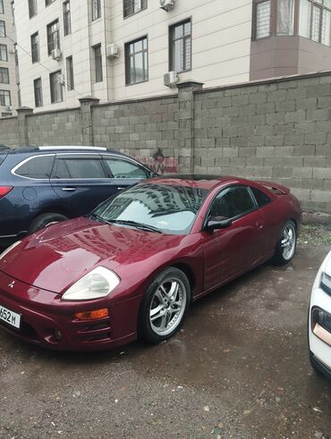 штроборез купить бишкек: Mitsubishi Eclipse: 2003 г., 2.4 л, Автомат, Бензин, Купе