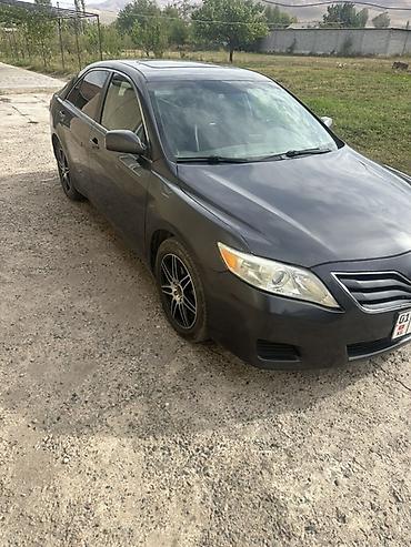 Toyota: Toyota Camry: 2010 г., 2.5 л, Автомат, Бензин, Седан — 3