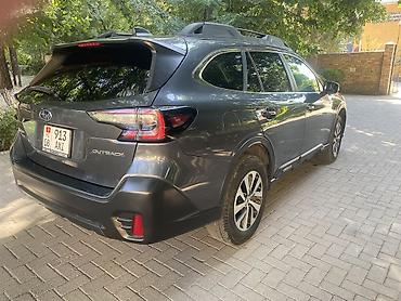 outback 2004: Subaru Outback: 2020 г., 2.5 л, Вариатор, Бензин, Внедорожник — 3