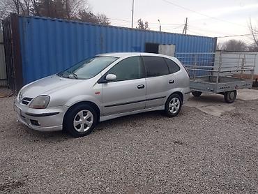 Volkswagen: Volkswagen Passat: 2001 г., 2.2 л, Механика, Дизель, Кроссовер — 1