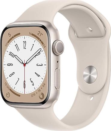 Smart saatlar: İşlənmiş, Smart saat, Apple, Sensor ekran, rəng - Bej — 3