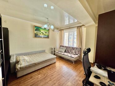 Продажа квартир: 1 комната, 45 м², Элитка, 9 этаж, Косметический ремонт