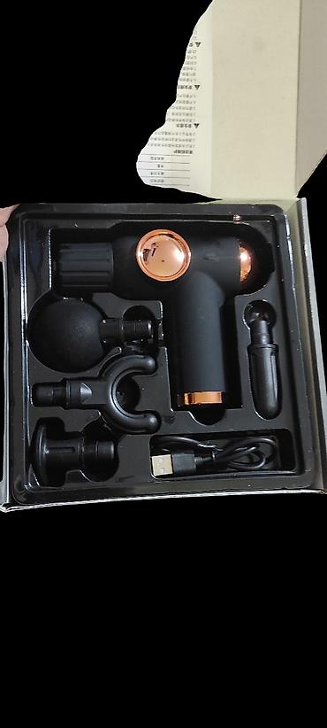 Masajor, Vibro masajor, Bədən üçün, Yeni, Ödənişli çatdırılma
