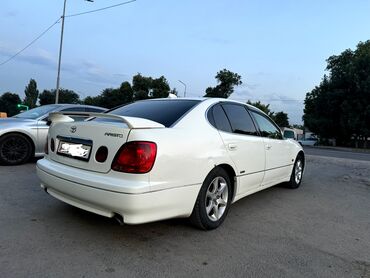 тоёто аристо ищу: Toyota Aristo: 2002 г., 3 л, Автомат, Бензин, Седан