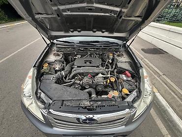subaru outback авто: Subaru Outback: 2010 г., 2.5 л, Вариатор, Бензин, Кроссовер — 8