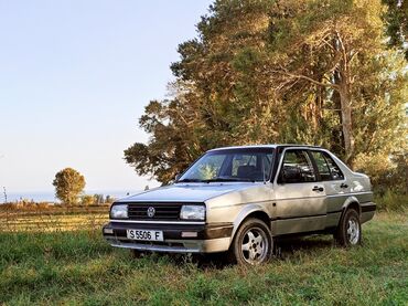запчасти на опель вектра а: Volkswagen Jetta: 1991 г., 1.9 л, Механика, Бензин, Седан