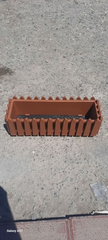 Bitkilər üçün dibçəklər: Dibceklər gulqabilar duzbucaqli yumru asilqan kvadrat — 6