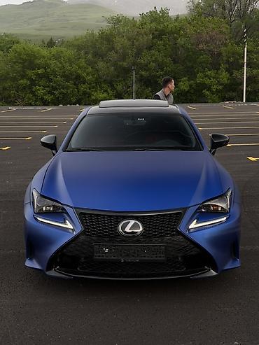 Lexus: Lexus RC: 2015 г., Купе — 6