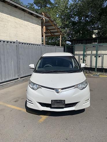 таёта минивен: Toyota Estima: 2006 г., 2.4 л, Автомат, Бензин, Минивэн — 2