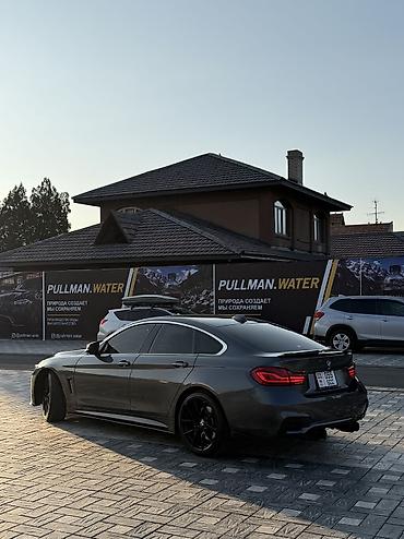 m4 competition: BMW 4 series: 2018 г., 3 л, Автомат, Бензин, Купе — 9