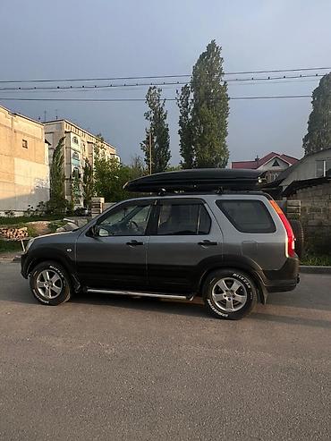 Honda CR-V: 2004 г., 2 л, Механика, Газ, Внедорожник at lalafo.kg Honda CR-V: 2004 г., 2 л, Механика, Газ, Внедорожник
