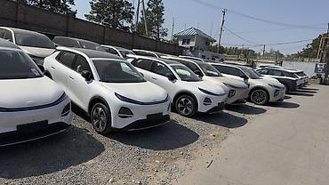 датчик положения кузова: Changan Qiyuan Q05: 2026 г., 0.1 л, Робот, Электромобиль, Кроссовер — 3