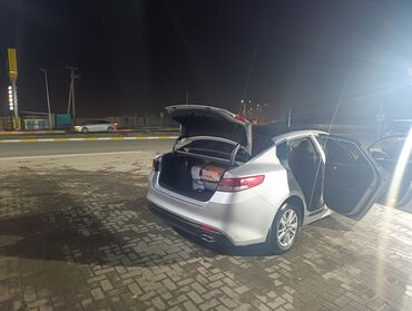 Kia: Kia K5: 2017 г., 2 л, Автомат, Газ, Седан — 7