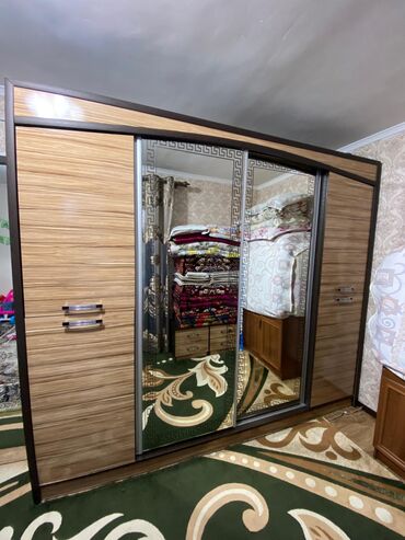 купить детскую кроватку бу: Спальный гарнитур, Б/у, Двуспальная кровать, Шкаф, Комод, Самовывоз