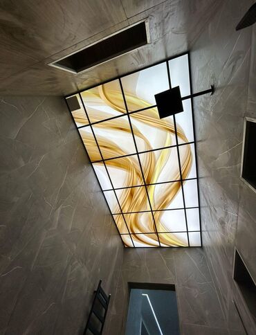 Asma tavanlar: Asma tavan, Şüşə, Suyadavamlı, Pulsuz çatdırılma, Pulsuz quraşdırma, Zəmanətli -da lalafo.az — 14 Asma tavanlar: Asma tavan, Şüşə, Suyadavamlı, Pulsuz çatdırılma, Pulsuz quraşdırma, Zəmanətli — 14