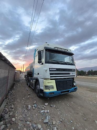 Тягачи: Тягач, DAF, 2002 г. at lalafo.kg — 7 Тягачи: Тягач, DAF, 2002 г. — 7