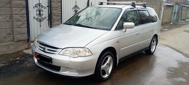 honda адиссей: Honda Odyssey: 2000 г., 2.3 л, Автомат, Бензин, Минивэн