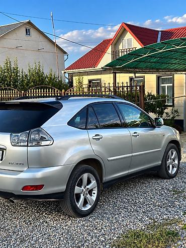 gelly coolray: Lexus RX: 2004 г., 3 л, Автомат, Бензин, Кроссовер — 4