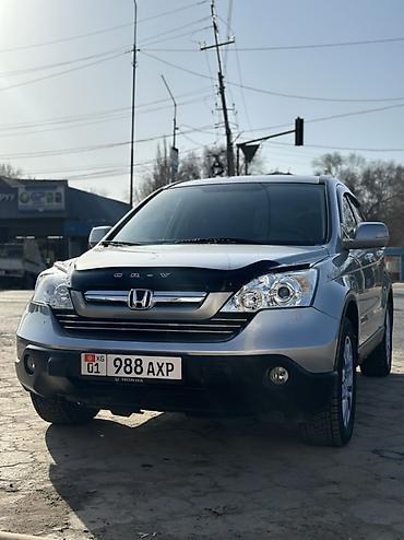 Honda: Honda CR-V: 2009 г., Автомат, Кроссовер — 3