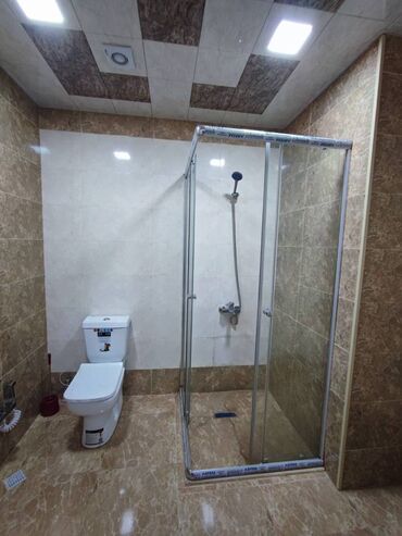 Uzunmüddətli kirayə mənzillər: Sumqayitda mirvari sitidə 16 mərtəbəli binanin 3-cu mərtəbəsində — 10