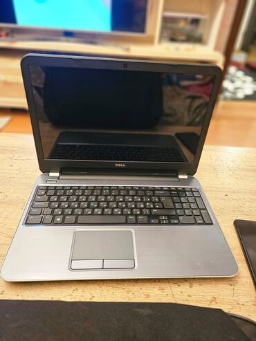 ikinci el dell laptop: Salam, ilk sahibiyəm,zaryatka saxlamır, yaxşı vəziyyətdədir, zəng