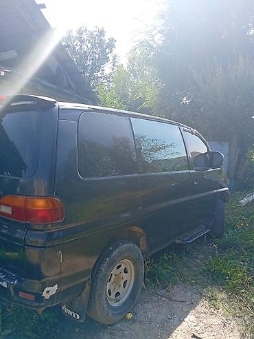 диски на мицубиси делика: Mitsubishi Delica: 1996 г., 2.4 л — 3