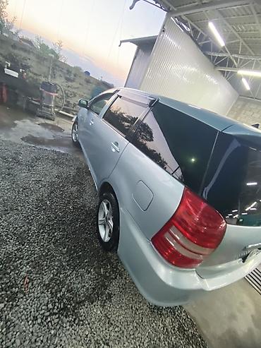 honda strim: Toyota WISH: 2005 г., Автомат, Универсал — 6